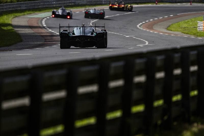Motorsport. 24 Hours of Le Mans. 14.06.2026