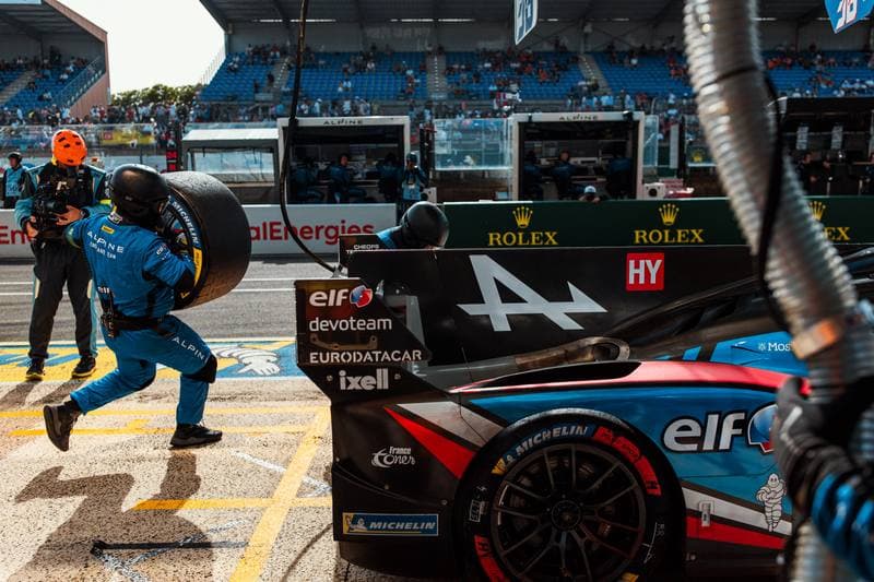 Motorsport. 24 Hours of Le Mans. 14.06.2026