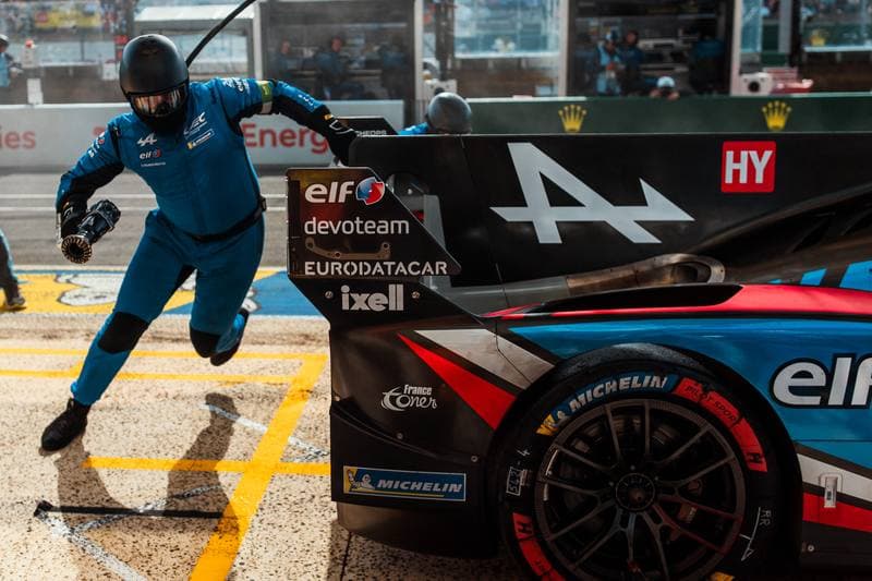 Motorsport. 24 Hours of Le Mans. 14.06.2026