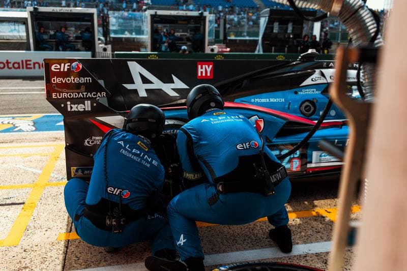 Motorsport. 24 Hours of Le Mans. 14.06.2026