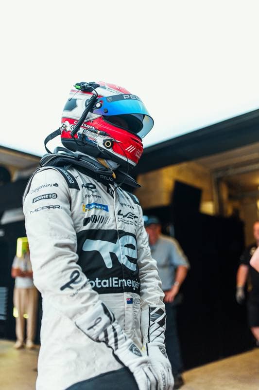 Motorsport. 24 Hours of Le Mans. 14.06.2026