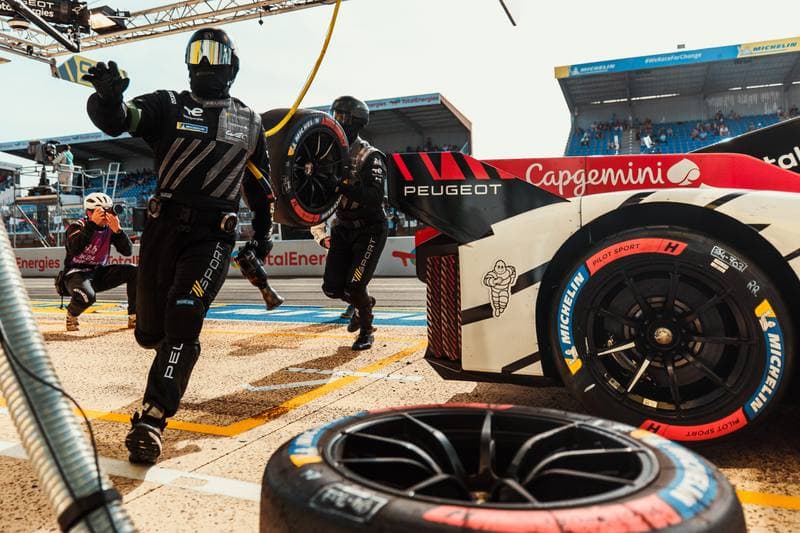 Motorsport. 24 Hours of Le Mans. 14.06.2026