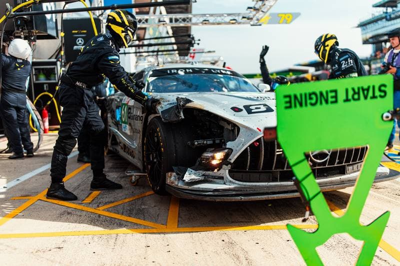 Motorsport. 24 Hours of Le Mans. 14.06.2026