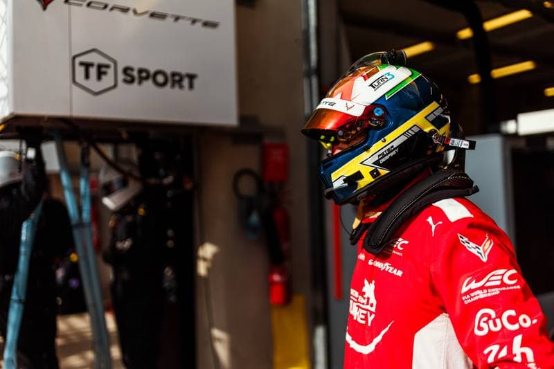 Motorsport. 24 Hours of Le Mans. 14.06.2026