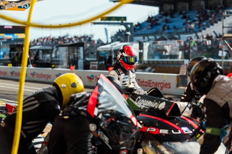 Motorsport. 24 Hours of Le Mans. 14.06.2026