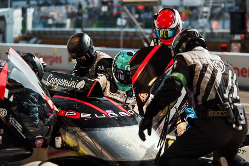 Motorsport. 24 Hours of Le Mans. 14.06.2026