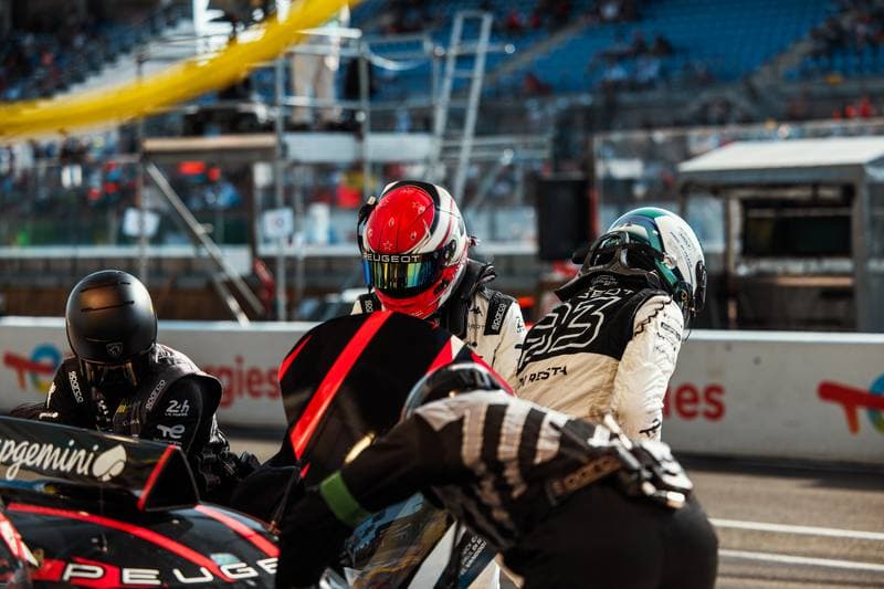 Motorsport. 24 Hours of Le Mans. 14.06.2026