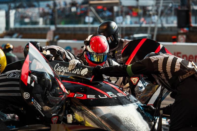 Motorsport. 24 Hours of Le Mans. 14.06.2026