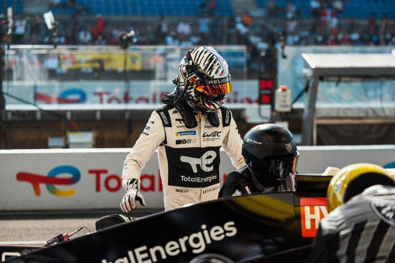 Motorsport. 24 Hours of Le Mans. 14.06.2026