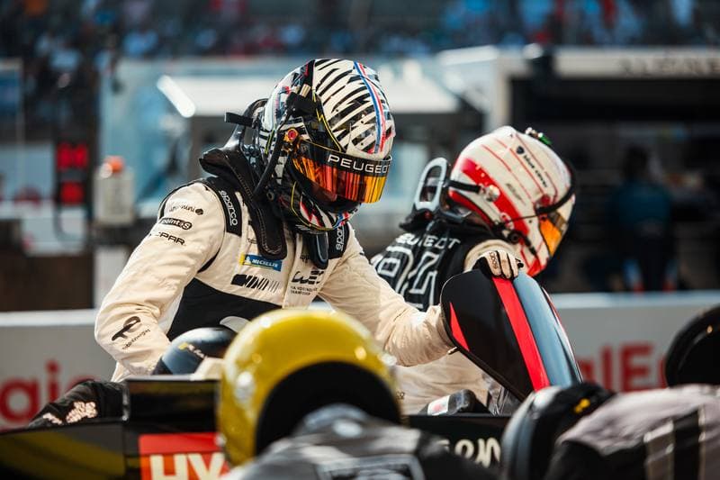 Motorsport. 24 Hours of Le Mans. 14.06.2026