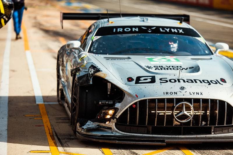 Motorsport. 24 Hours of Le Mans. 14.06.2026