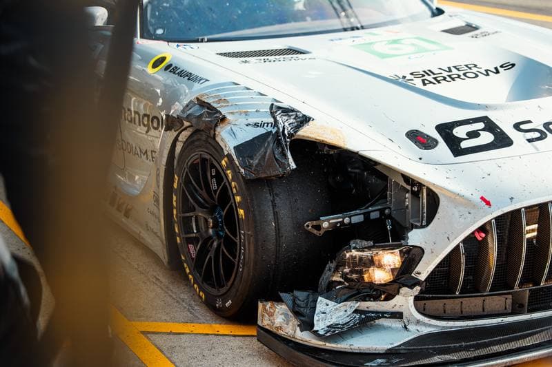 Motorsport. 24 Hours of Le Mans. 14.06.2026