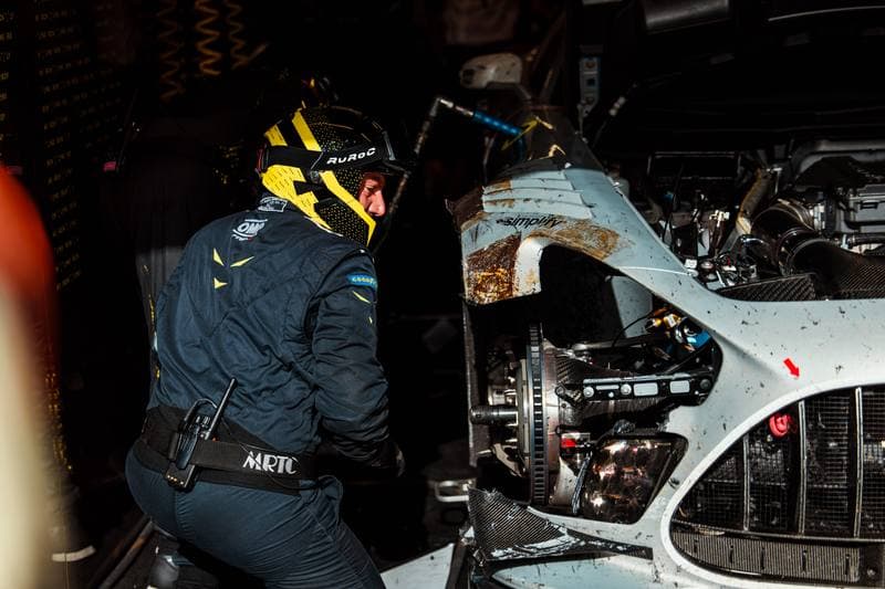 Motorsport. 24 Hours of Le Mans. 14.06.2026
