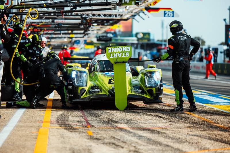 Motorsport. 24 Hours of Le Mans. 14.06.2026