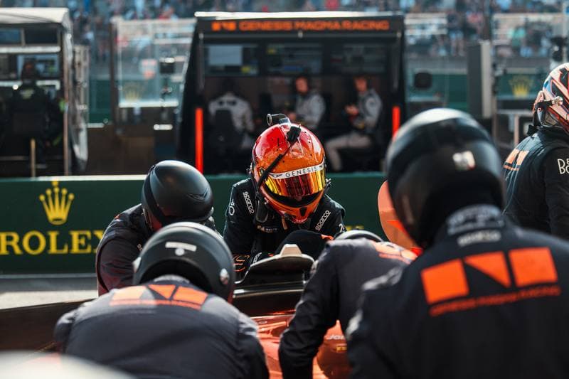 Motorsport. 24 Hours of Le Mans. 14.06.2026