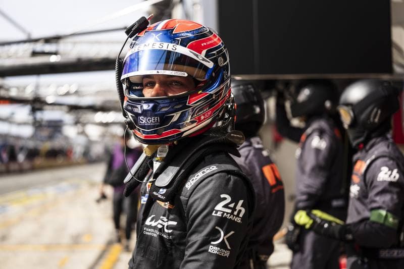Motorsport. 24 Hours of Le Mans. 14.06.2026