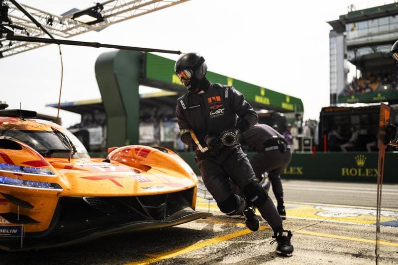 Motorsport. 24 Hours of Le Mans. 14.06.2026
