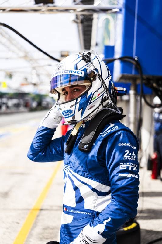 Motorsport. 24 Hours of Le Mans. 14.06.2026