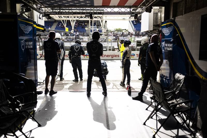 Motorsport. 24 Hours of Le Mans. 14.06.2026