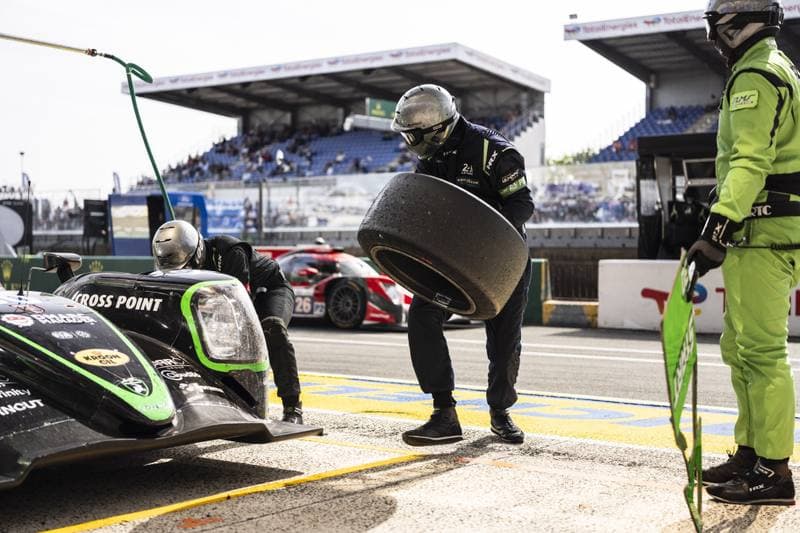 Motorsport. 24 Hours of Le Mans. 14.06.2026