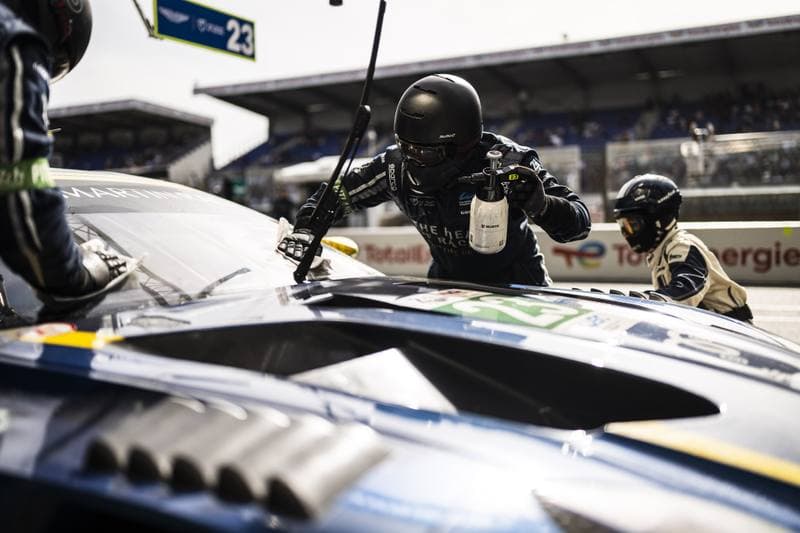Motorsport. 24 Hours of Le Mans. 14.06.2026