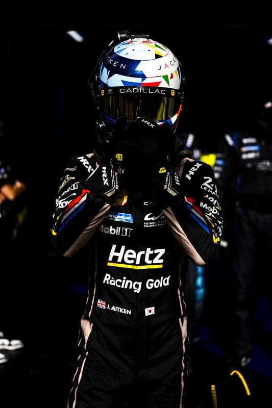 Motorsport. 24 Hours of Le Mans. 14.06.2026