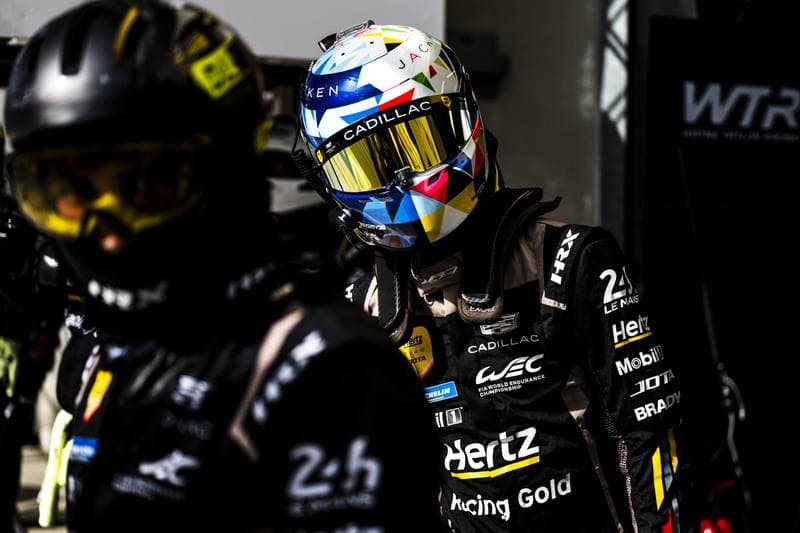 Motorsport. 24 Hours of Le Mans. 14.06.2026