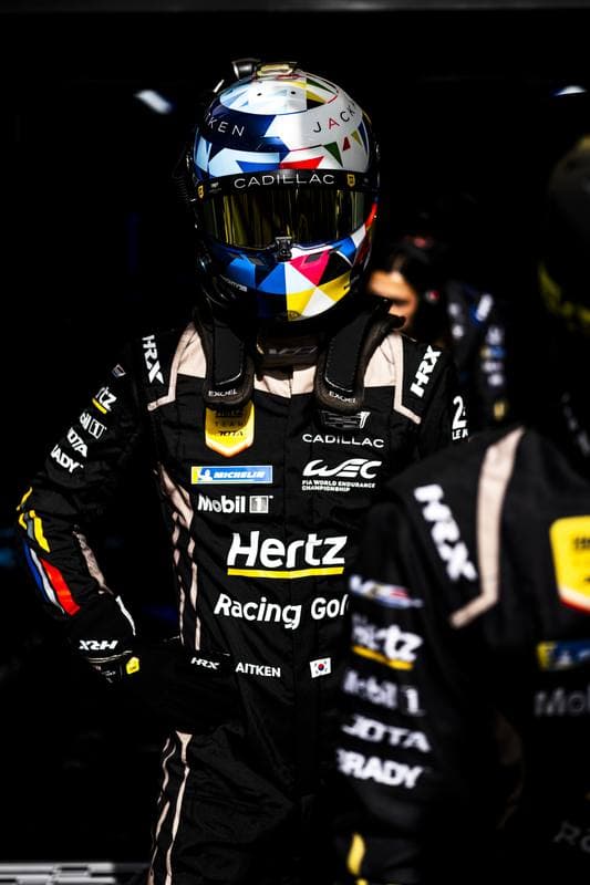 Motorsport. 24 Hours of Le Mans. 14.06.2026