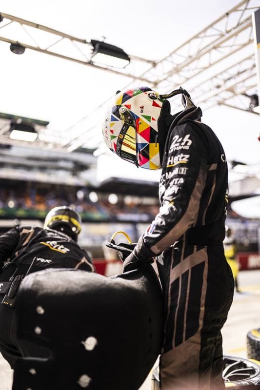 Motorsport. 24 Hours of Le Mans. 14.06.2026