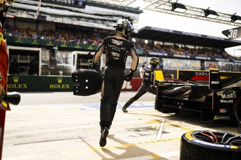 Motorsport. 24 Hours of Le Mans. 14.06.2026