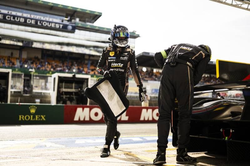 Motorsport. 24 Hours of Le Mans. 14.06.2026
