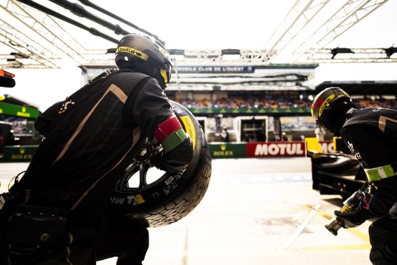 Motorsport. 24 Hours of Le Mans. 14.06.2026
