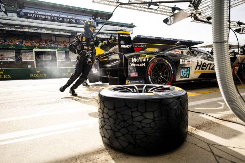 Motorsport. 24 Hours of Le Mans. 14.06.2026