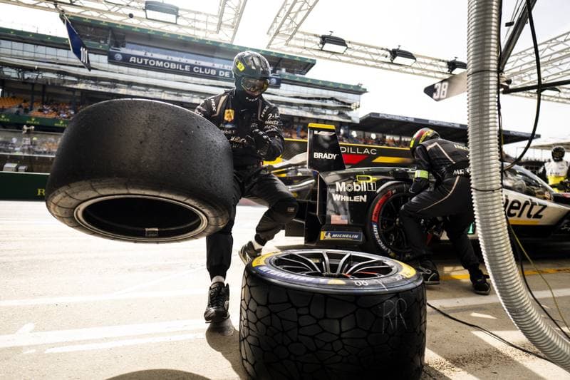 Motorsport. 24 Hours of Le Mans. 14.06.2026