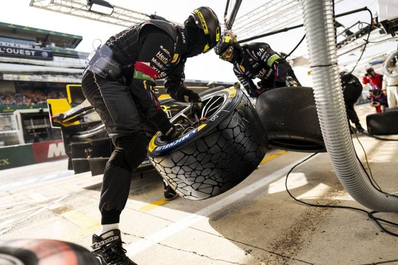 Motorsport. 24 Hours of Le Mans. 14.06.2026