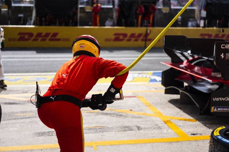 Motorsport. 24 Hours of Le Mans. 14.06.2026