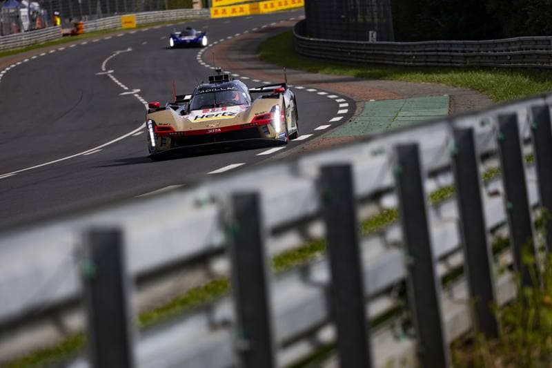 Motorsport. 24 Hours of Le Mans. 14.06.2026