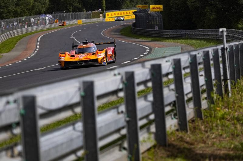 Motorsport. 24 Hours of Le Mans. 14.06.2026