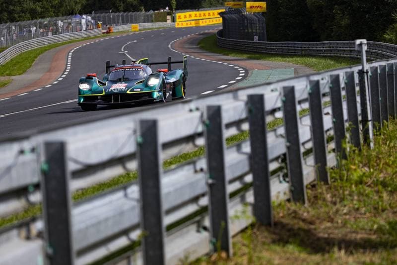 Motorsport. 24 Hours of Le Mans. 14.06.2026