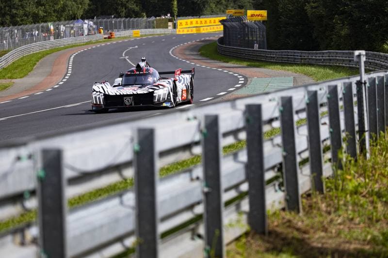 Motorsport. 24 Hours of Le Mans. 14.06.2026