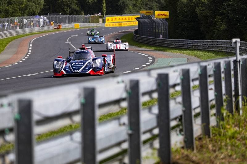 Motorsport. 24 Hours of Le Mans. 14.06.2026