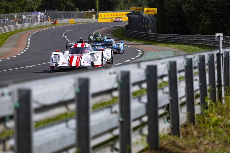Motorsport. 24 Hours of Le Mans. 14.06.2026