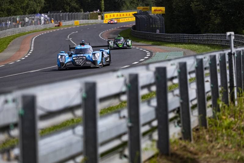 Motorsport. 24 Hours of Le Mans. 14.06.2026