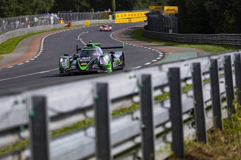 Motorsport. 24 Hours of Le Mans. 14.06.2026
