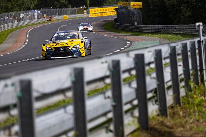 Motorsport. 24 Hours of Le Mans. 14.06.2026