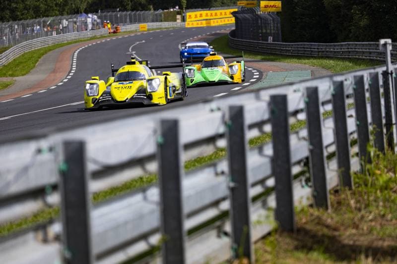 Motorsport. 24 Hours of Le Mans. 14.06.2026