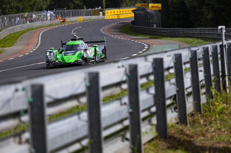 Motorsport. 24 Hours of Le Mans. 14.06.2026