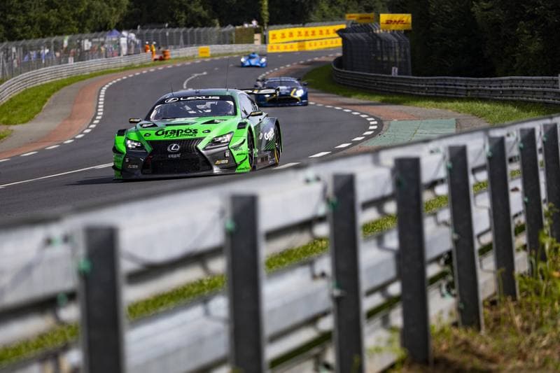 Motorsport. 24 Hours of Le Mans. 14.06.2026