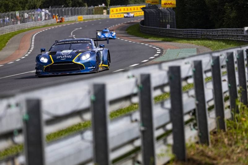Motorsport. 24 Hours of Le Mans. 14.06.2026