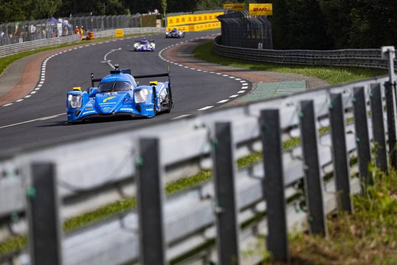 Motorsport. 24 Hours of Le Mans. 14.06.2026